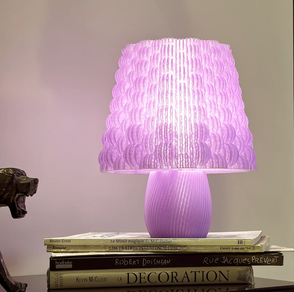 Lampe lumibubble Lavande