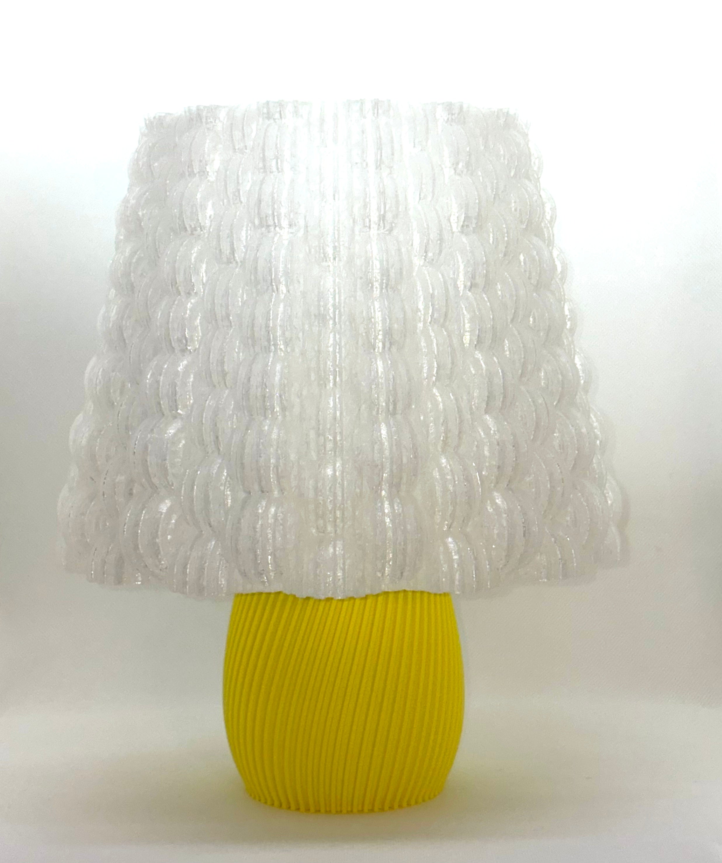 Lampe lumibubbles lemon