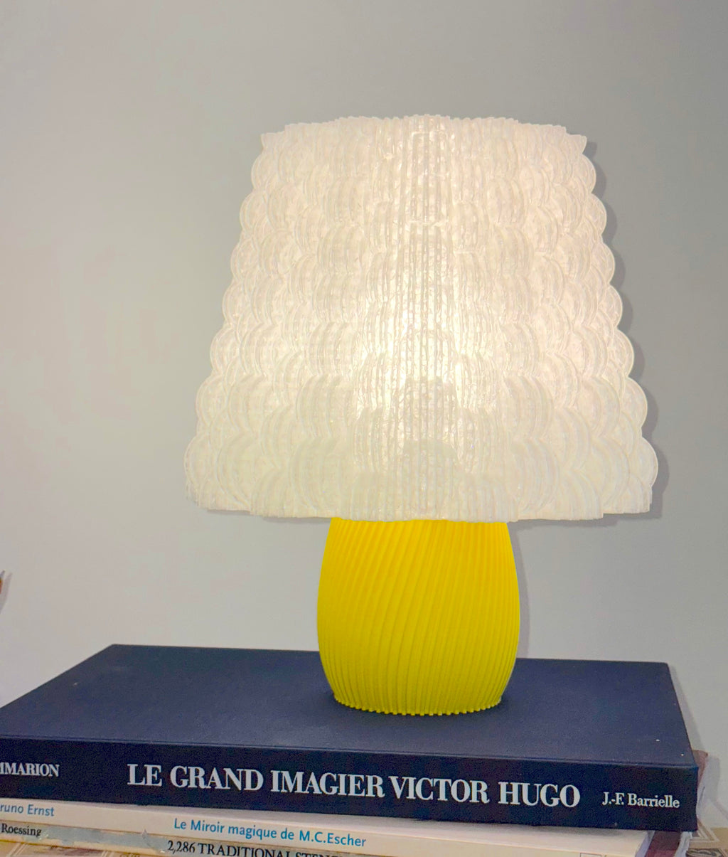 Lampe lumibubbles lemon