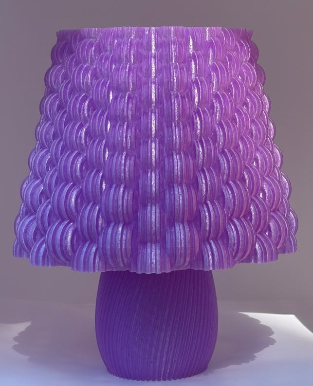 Lampe lumibubble Lavande